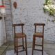 High chair