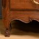 Acacia chest of drawers, Louis XV period – 2nd part of the 18th century
