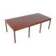 Danish table by Ejner Larsen & Axel Bender Madsen for Willy Beck