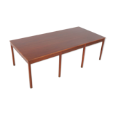 Danish table by Ejner Larsen & Axel Bender Madsen for Willy Beck