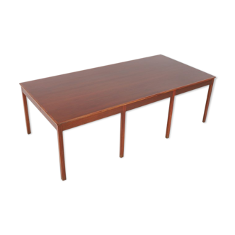 Danish table by Ejner Larsen & Axel Bender Madsen for Willy Beck