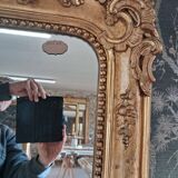Restoration period mirror, 151 x 112