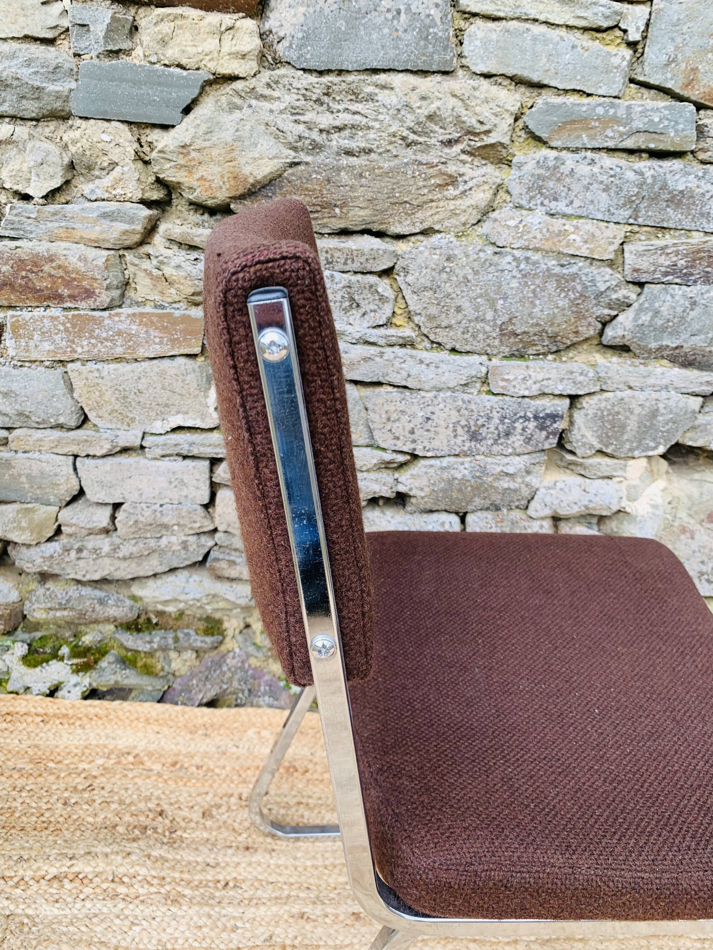 Pair of vintage chairs