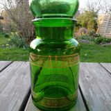 Pair of apothecary-style jars