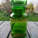 Pair of apothecary-style jars