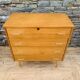 Vintage chest of drawers with 4 drawers – 1960s/70s