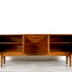 Midcentury teak sideboard / long john by jentique