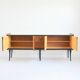 Enfilade / Buffet / Sideboard Mid-Century by Osvaldo Borsani, Italy 1950