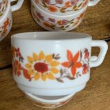 Arcopal scania 9-cup coffee cup series