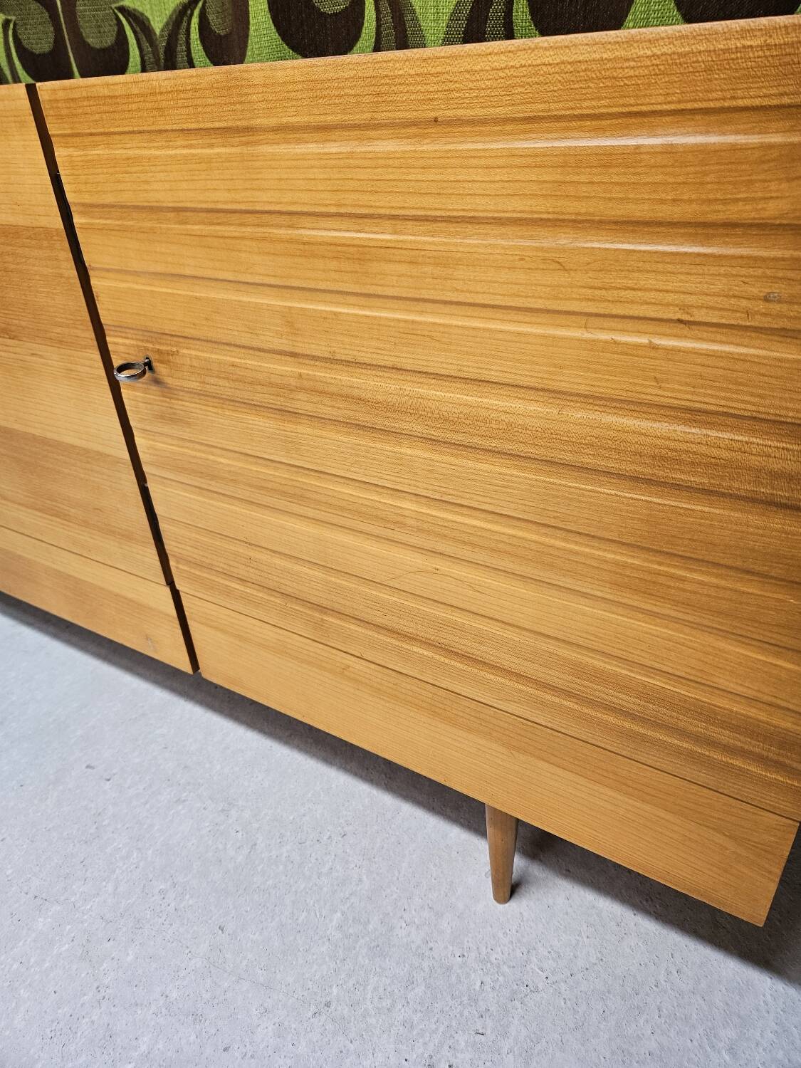 Large vintage sideboard from the 1970s
