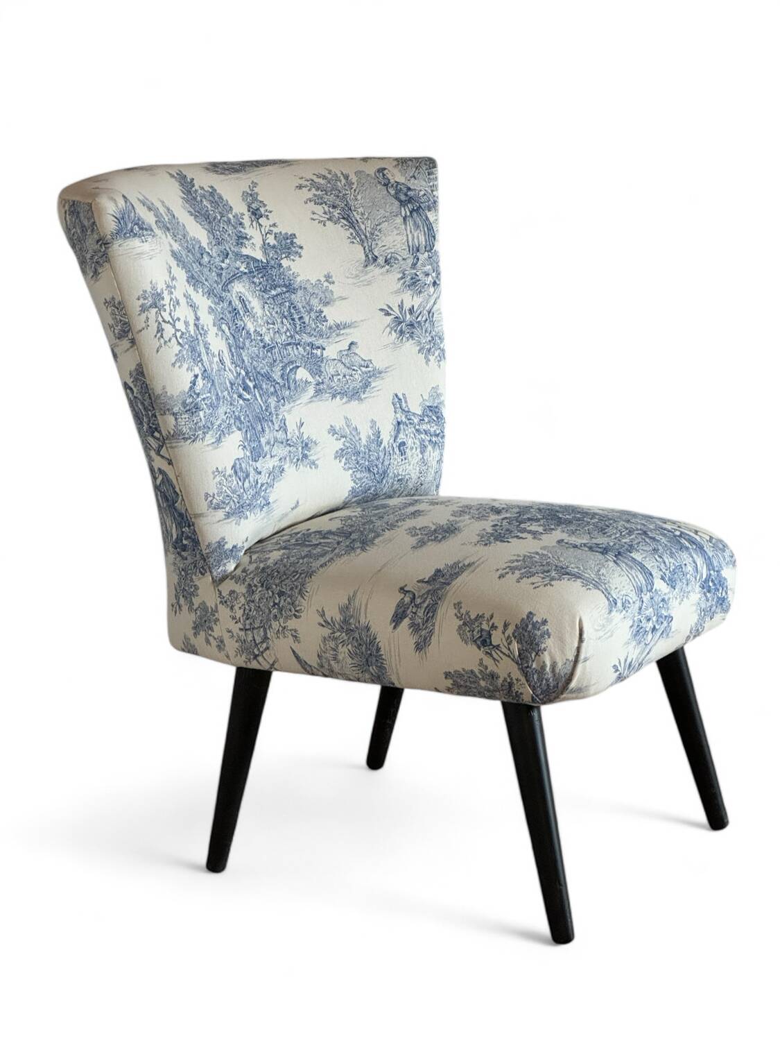 1950's cocktail armchair