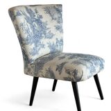 1950's cocktail armchair