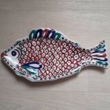 Plat en cuite à poisson