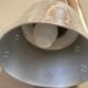 Lampadaire américain 1950
