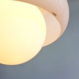 Space Age Guzzini hanging lamp by Meblo, 1970