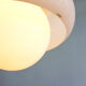 Space Age Guzzini hanging lamp by Meblo, 1970