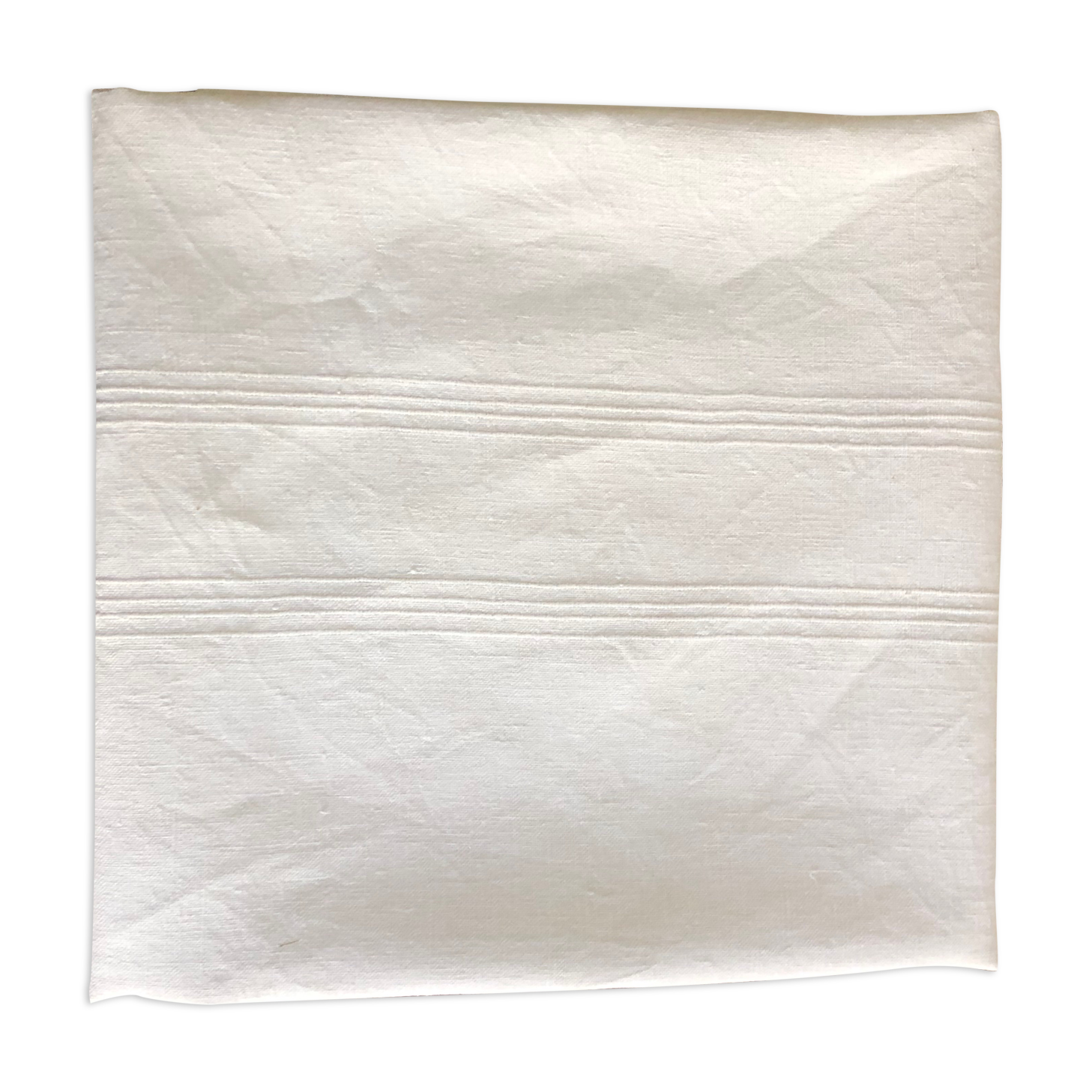 Winegrower's tablecloth, old linen, bedding