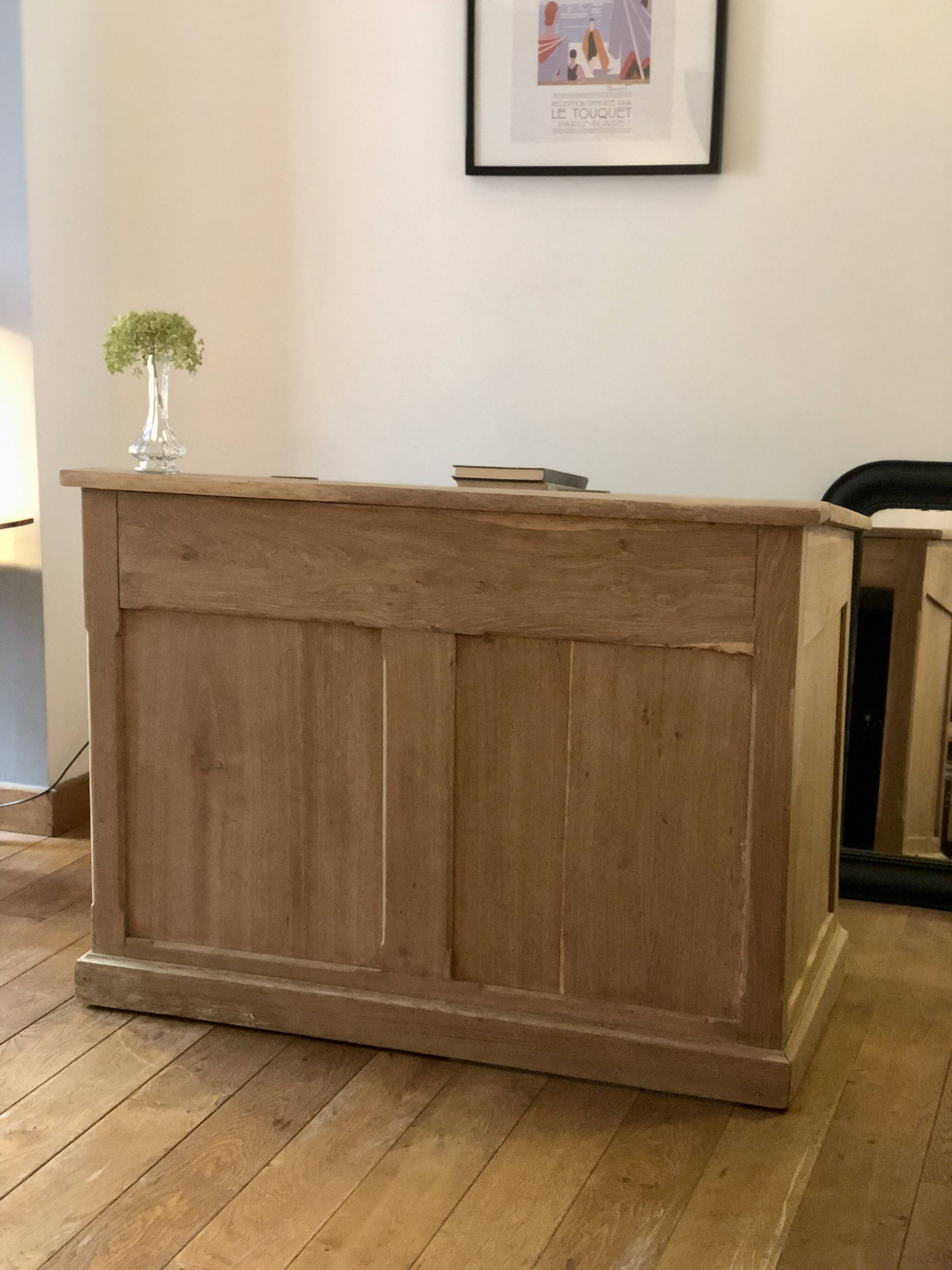 Desk / counter early 20th century