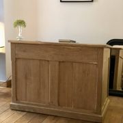 Desk / counter early 20th century