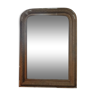 Miroir ancien trumeau