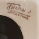 Buste Beethoven biscuit porcelaine Limoges