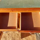 small vintage mado buffet