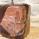 Lamp base in stoneware - Alain Fichot - La Margelle