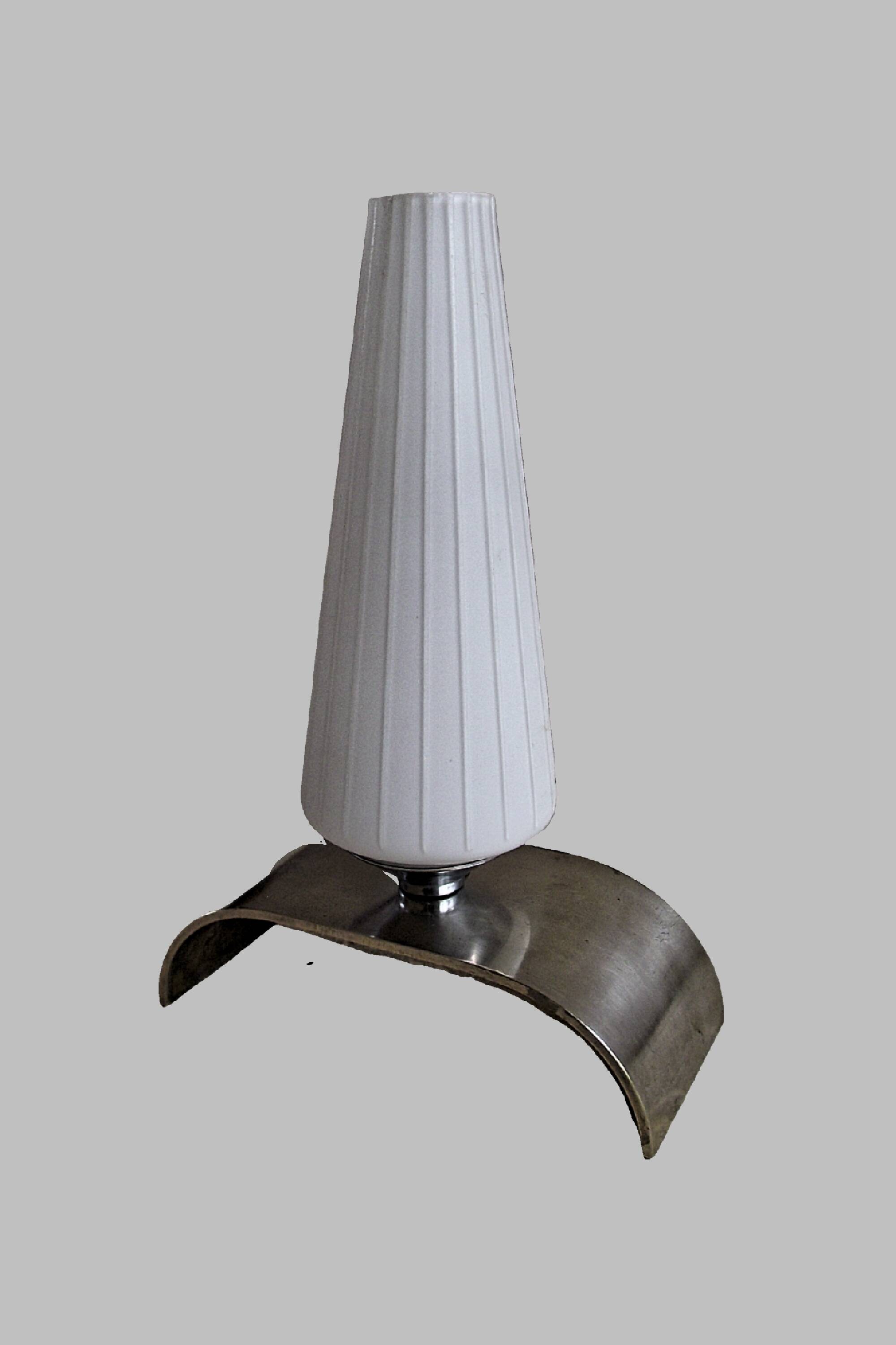 Pair of Mid Century Modern lamps
