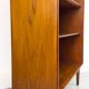 Danish Teak Bookcase by Børge Mogensen for Søborg, 1960s