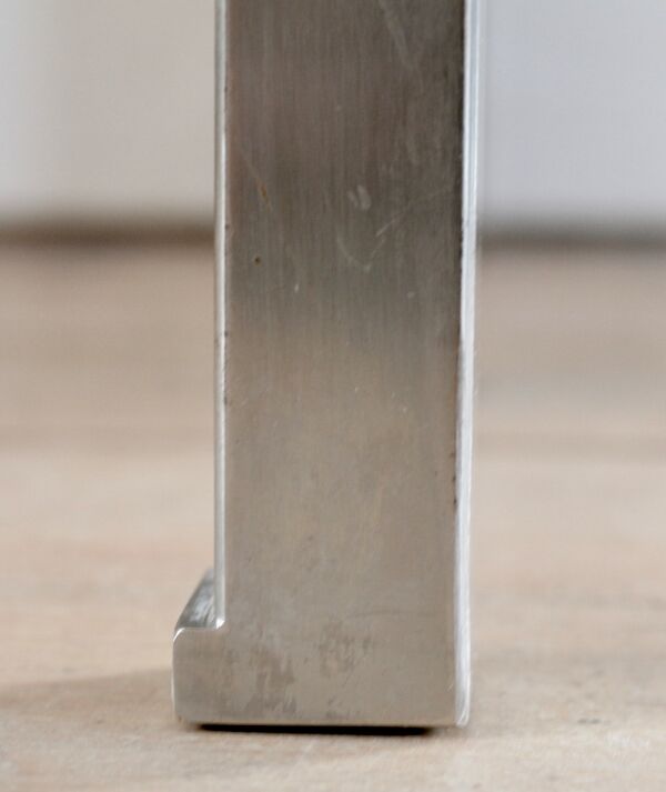 Table basse de Guy Lefevre, édition maison Jansen