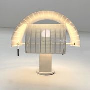 Applique murale Shogun par Mario Botta pour Artemide, 1980