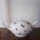 Teapot porcelain brand lsa international