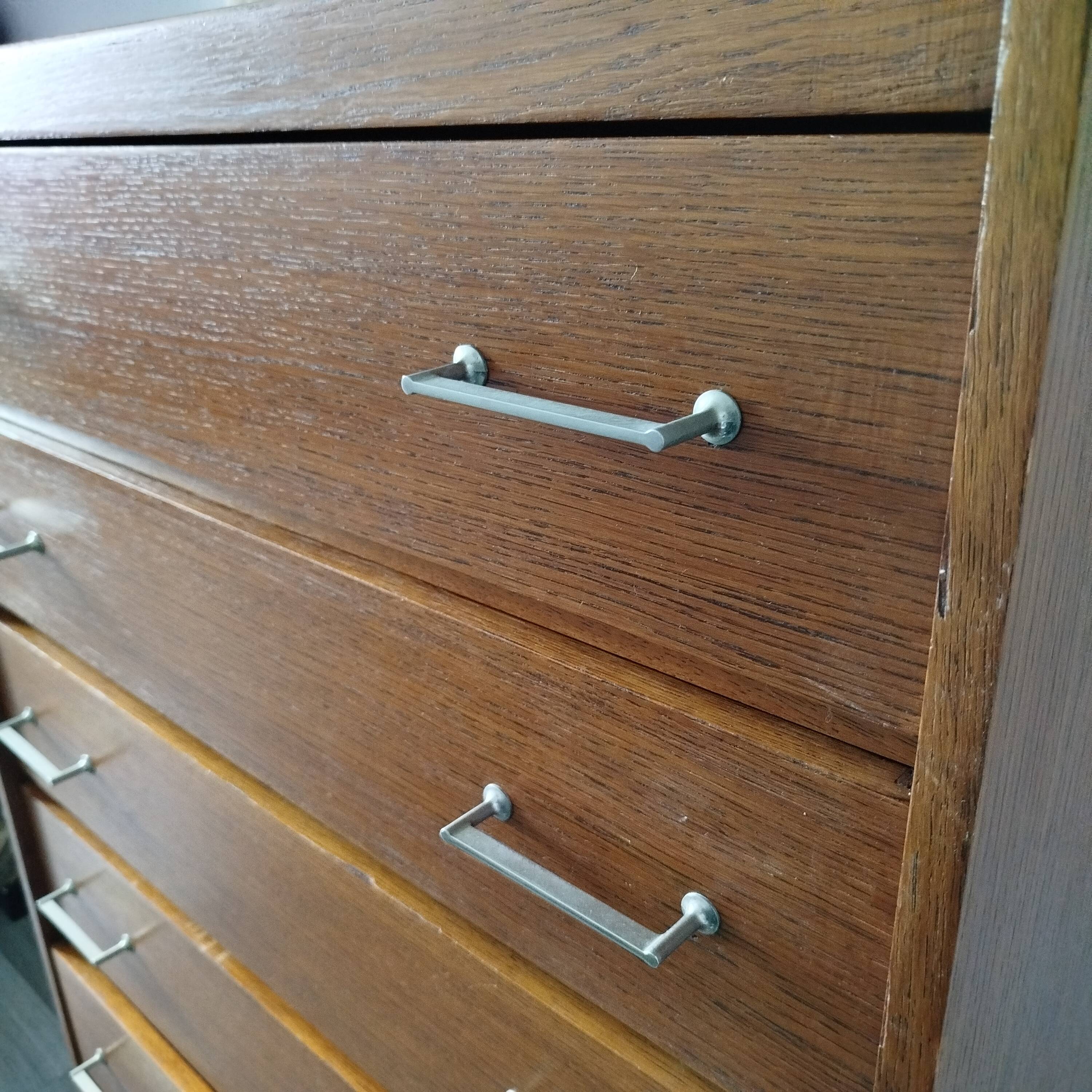Commode années 50