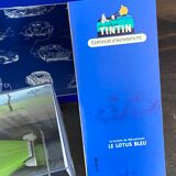 Classic cars "en voiture tintin" atlas edition