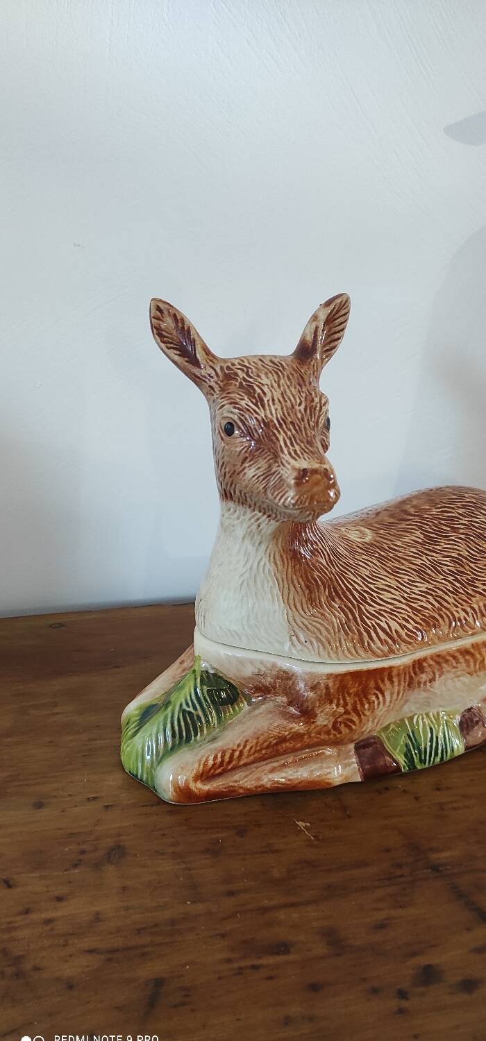 Boite Biche Barbotine