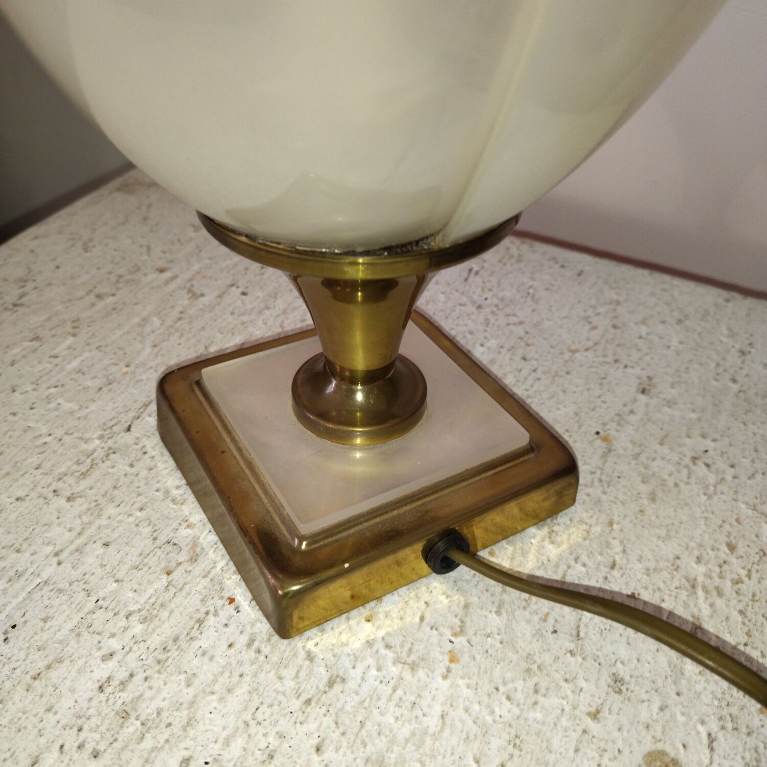 Rougier designer lamp 70s 70's