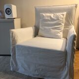 Armchair Ghost 04 Gervasoni