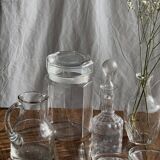 Mini glass pitcher H14