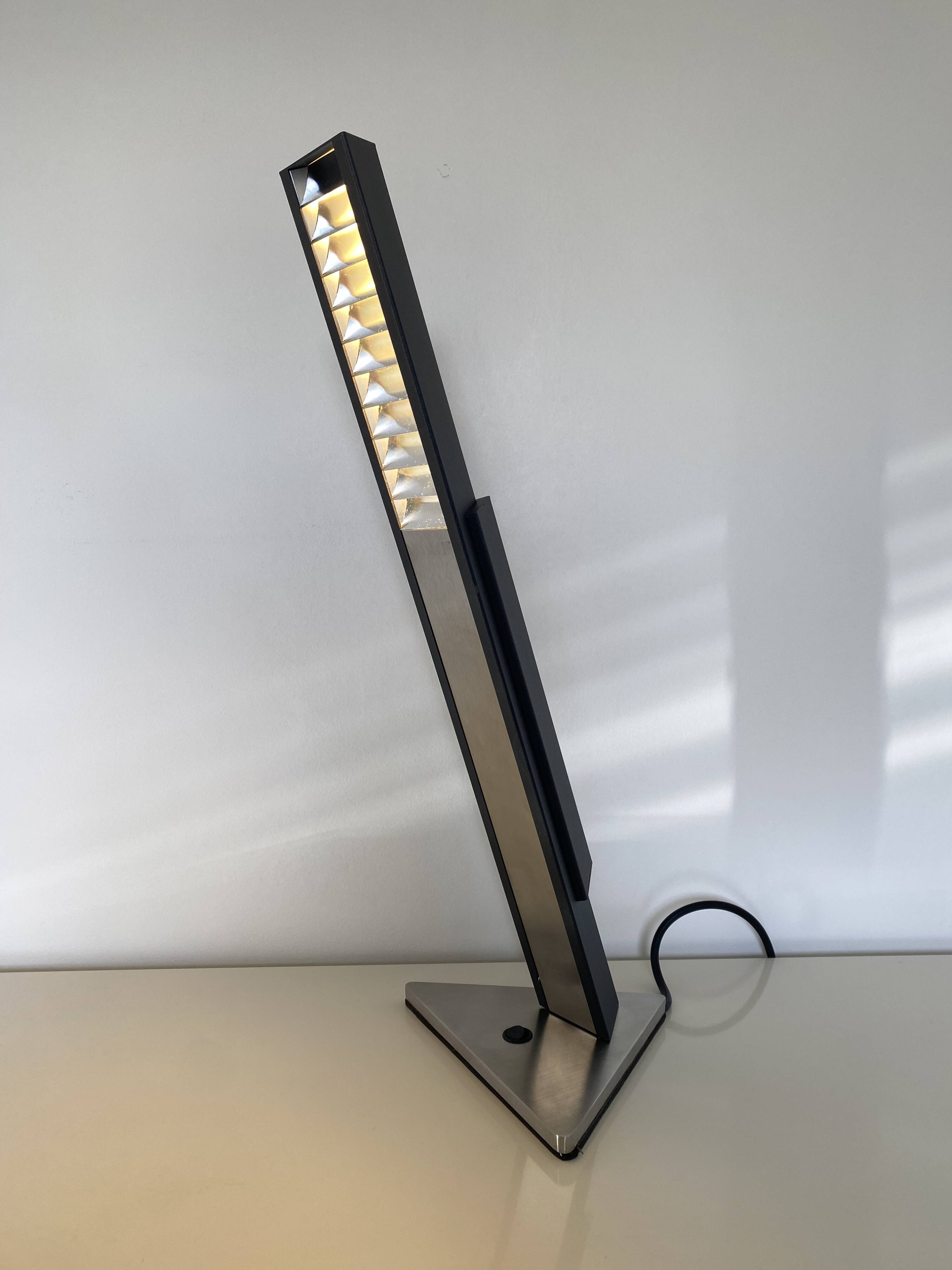 Louis Poulsen. 'Pisa' model table/desk lamp.