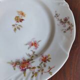 Porcelain mignardise service by Jean Pouyat (ca. 1900) Limoges