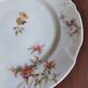 Service of petits fours in porcelain Jean Pouyat (circa 1900) Limoges