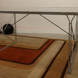 Niels Gammerlgaard design dining table 80s/90s