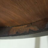 Set of 3 "fischel" bistro chairs