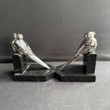 Pair of bookends – Art Deco