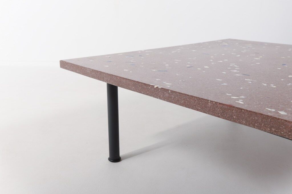 Unique coffee table, Sweden