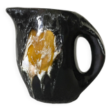 Vallauris pitcher, vintage 1960s