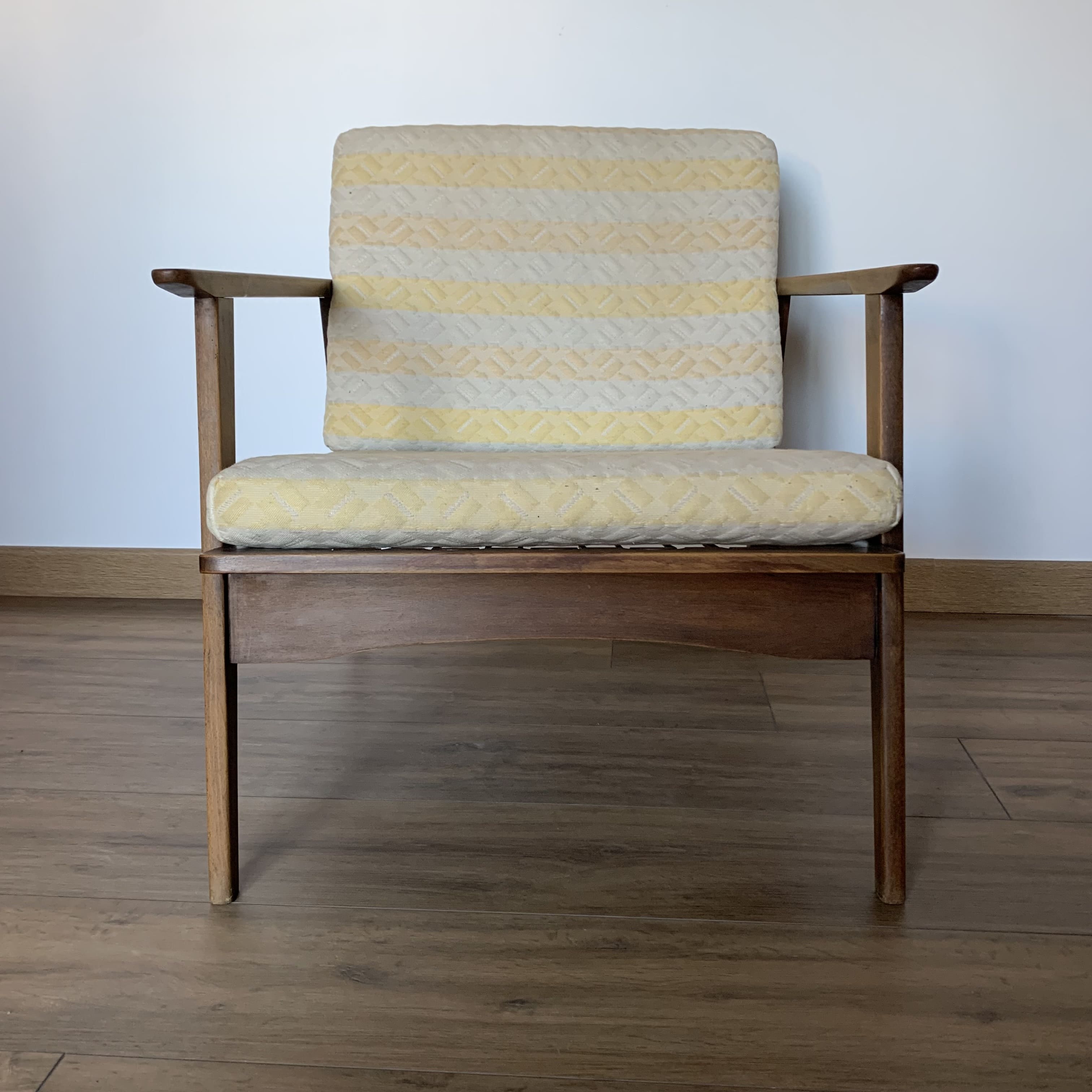 Scandinavian armchair