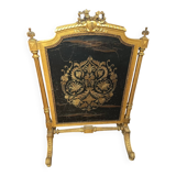 Pare feu Napoléon iii