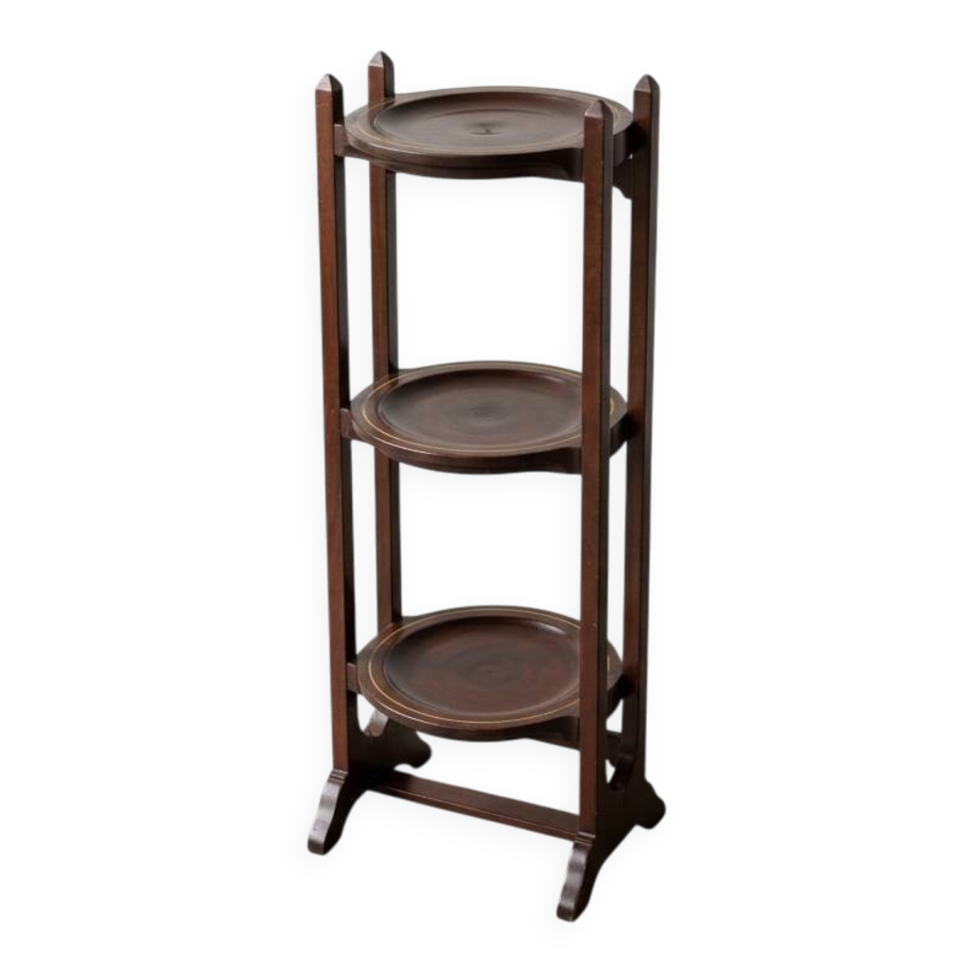 Victorian style cake stand