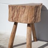 Old log